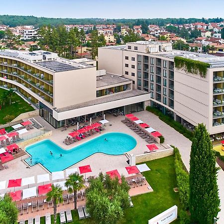Hotel Park Plava Laguna Poreč Exterior foto