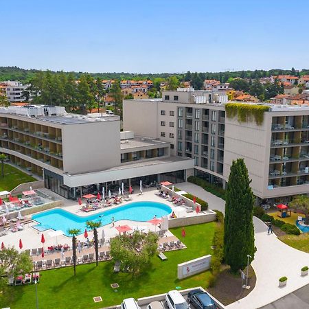 Hotel Park Plava Laguna Poreč Exterior foto