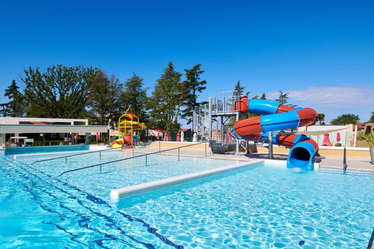 Hotel Park Plava Laguna Poreč Exterior foto