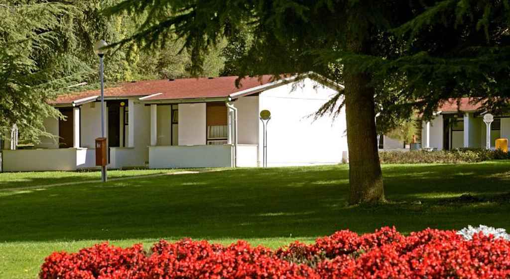 Hotel Park Plava Laguna Poreč Exterior foto